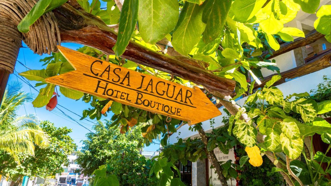 Casa Jaguar Hotel & Boutique Акапулько Экстерьер фото